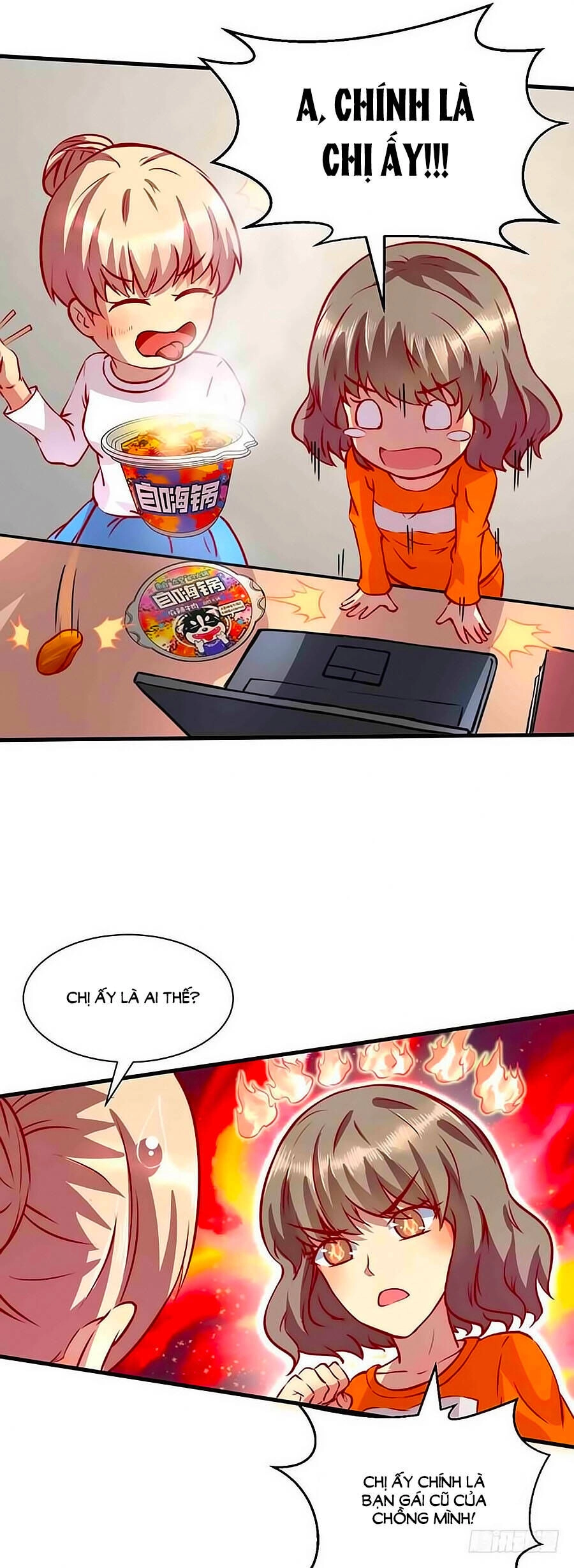 Thời Gian Đều Biết Chapter 6 - 18