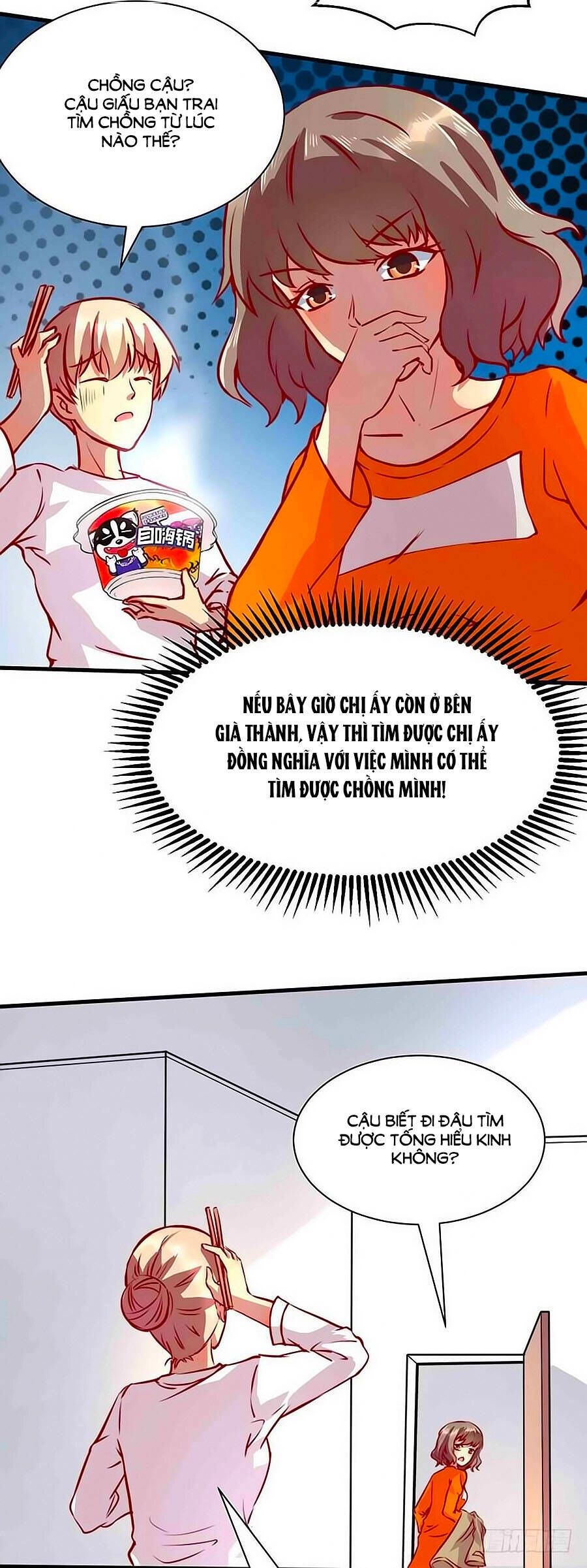 Thời Gian Đều Biết Chapter 6 - 19