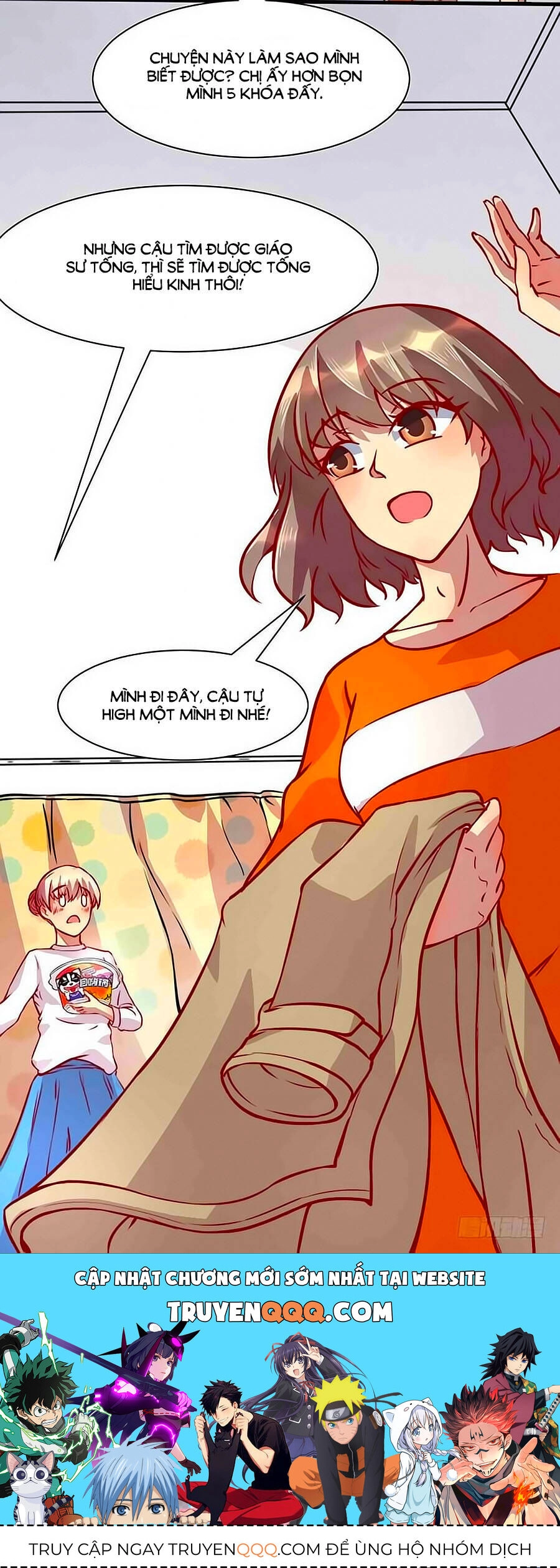 Thời Gian Đều Biết Chapter 6 - 20