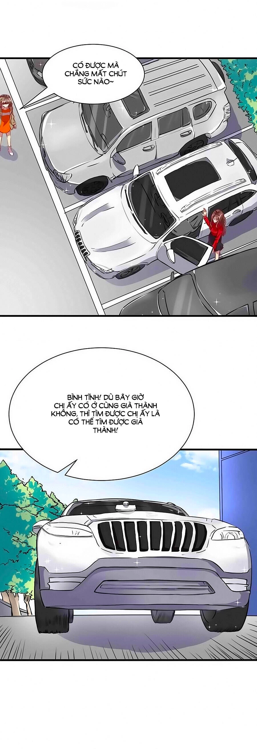 Thời Gian Đều Biết Chapter 7 - 3