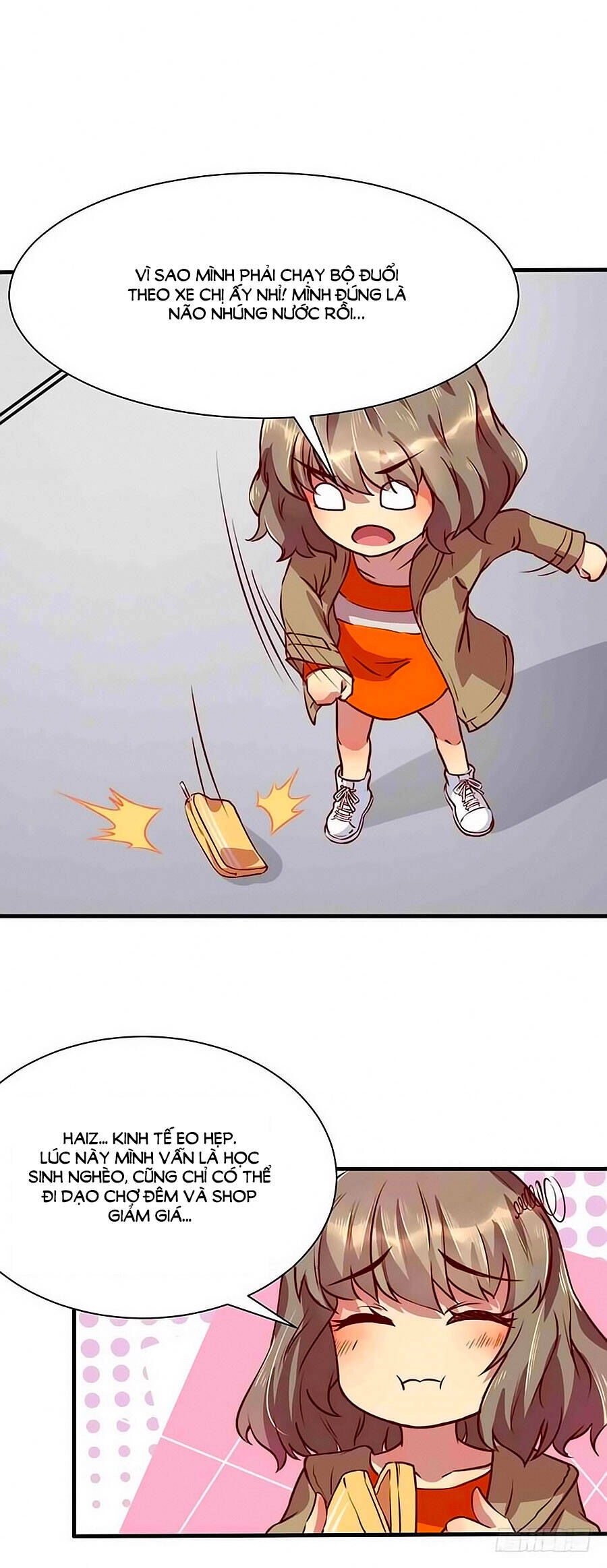 Thời Gian Đều Biết Chapter 7 - 8