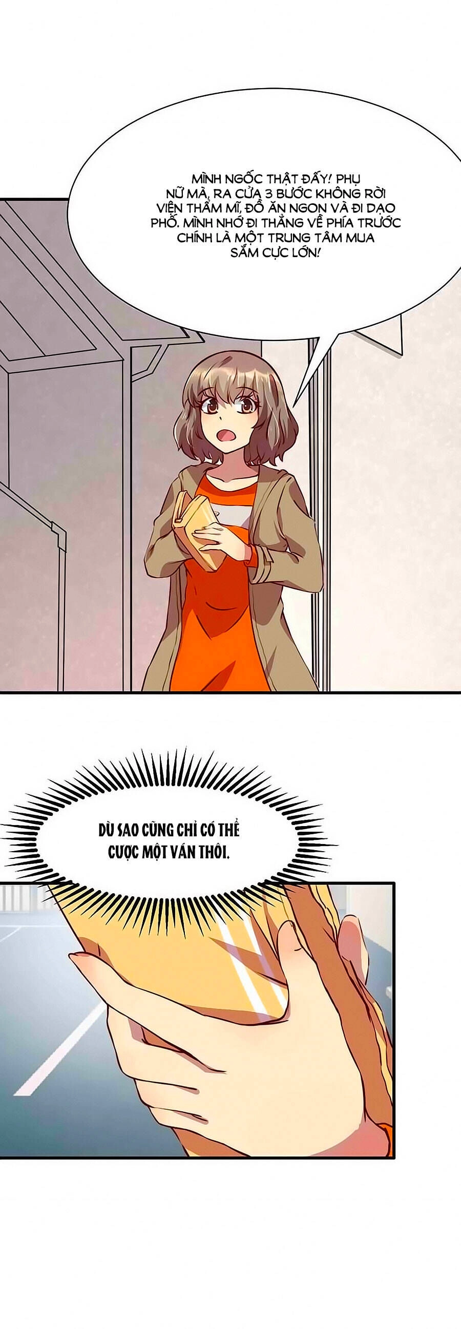 Thời Gian Đều Biết Chapter 7 - 9