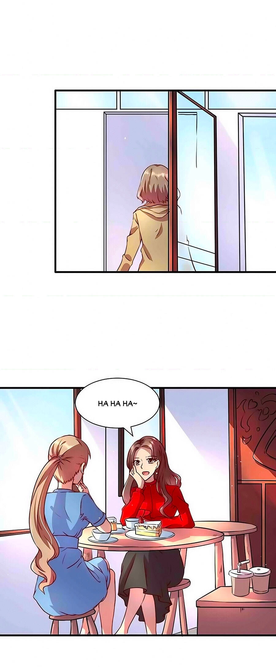 Thời Gian Đều Biết Chapter 7 - 10