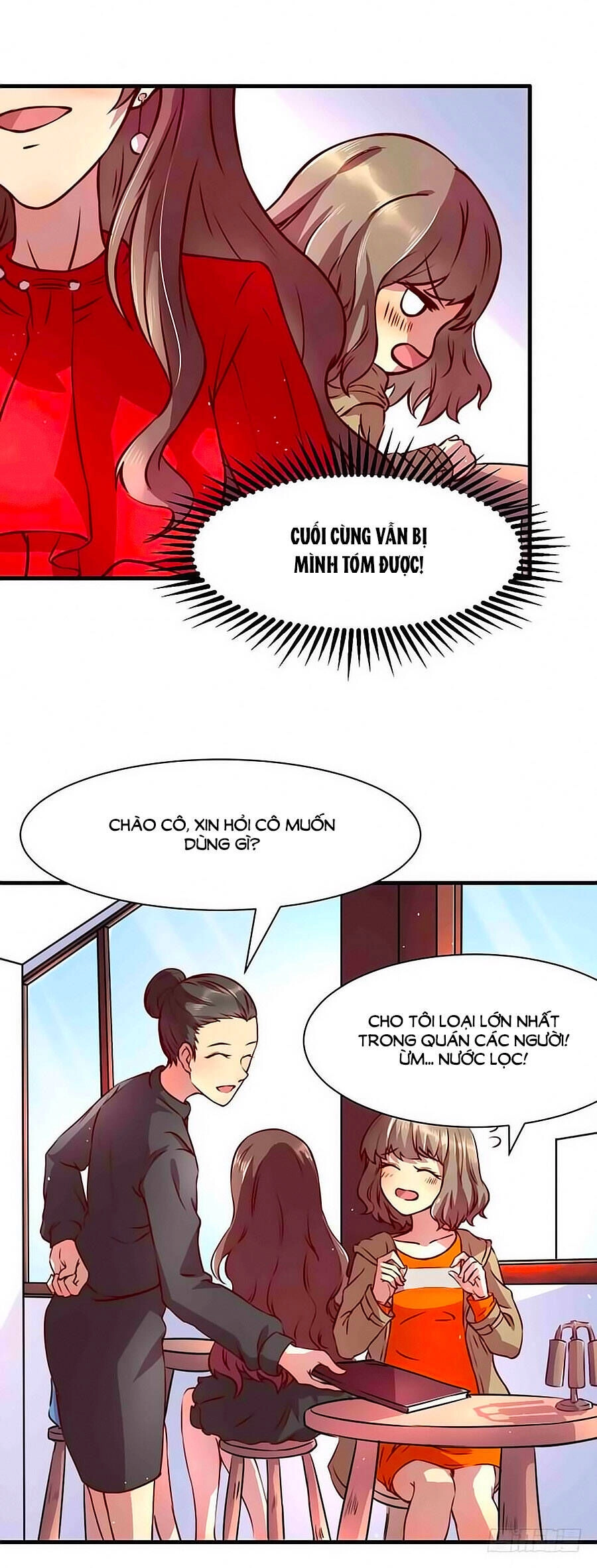 Thời Gian Đều Biết Chapter 7 - 11