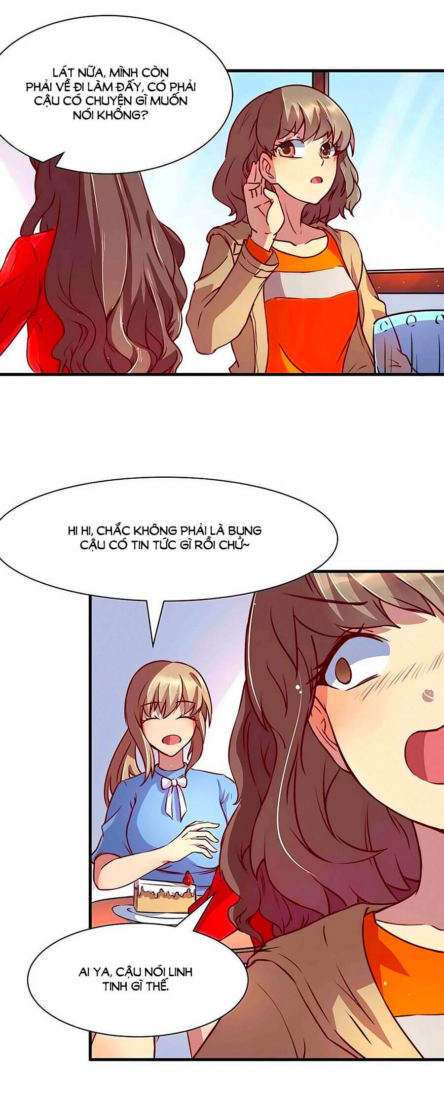 Thời Gian Đều Biết Chapter 7 - 13