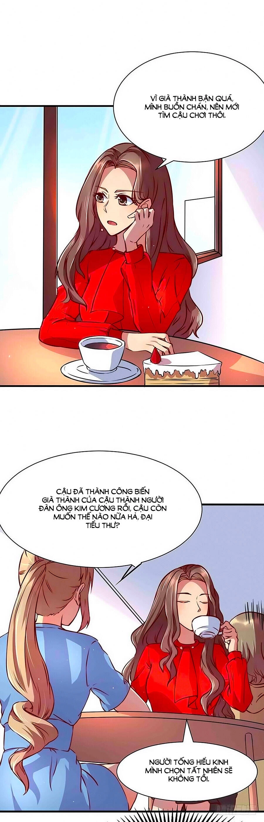 Thời Gian Đều Biết Chapter 7 - 14