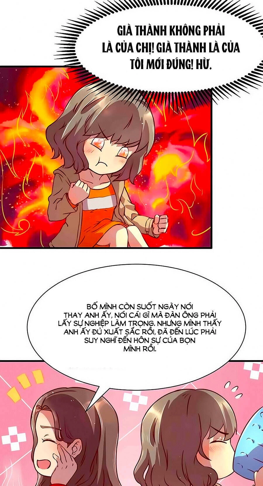 Thời Gian Đều Biết Chapter 7 - 15