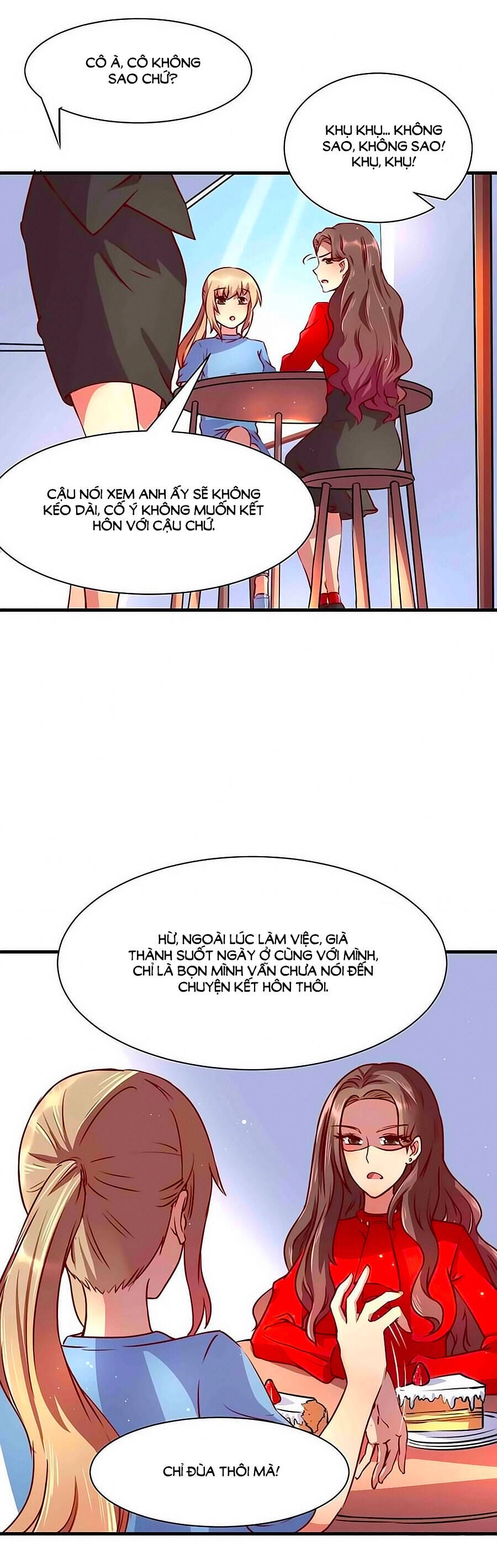 Thời Gian Đều Biết Chapter 7 - 17