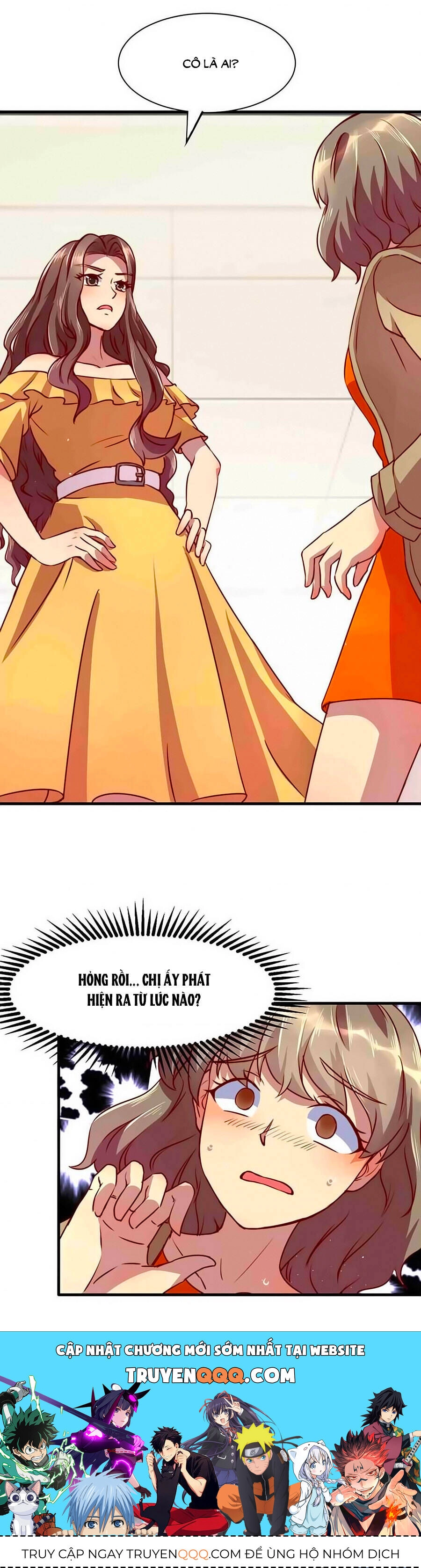 Thời Gian Đều Biết Chapter 7 - 22