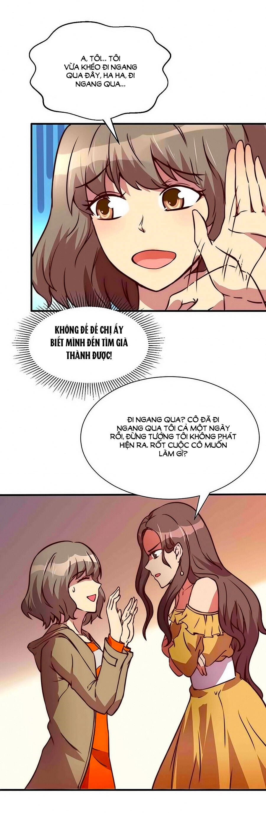 Thời Gian Đều Biết Chapter 8 - 2