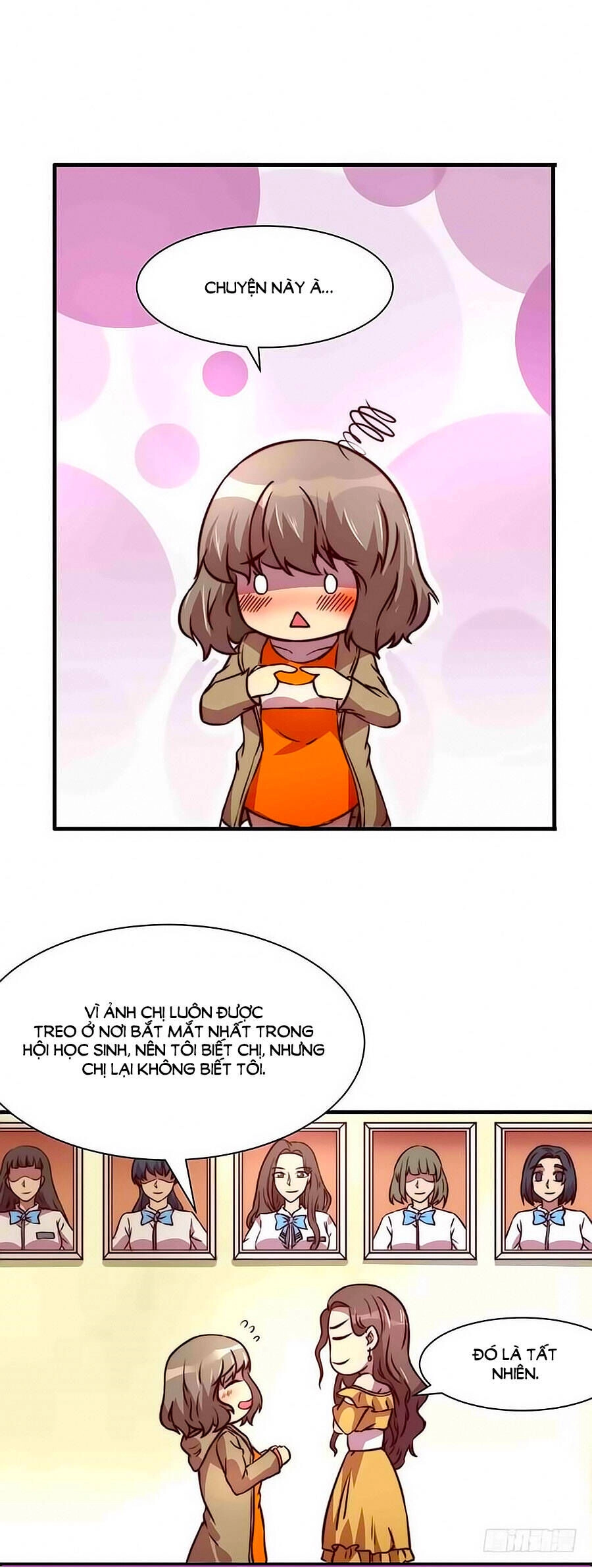 Thời Gian Đều Biết Chapter 8 - 5