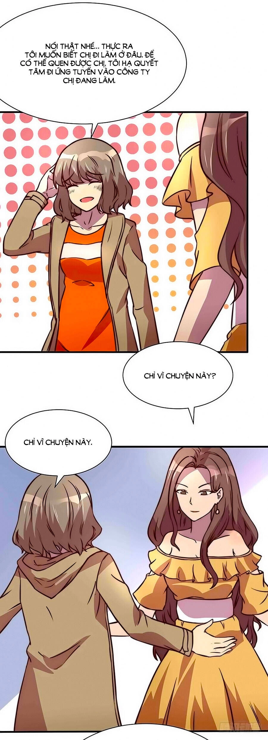 Thời Gian Đều Biết Chapter 8 - 6