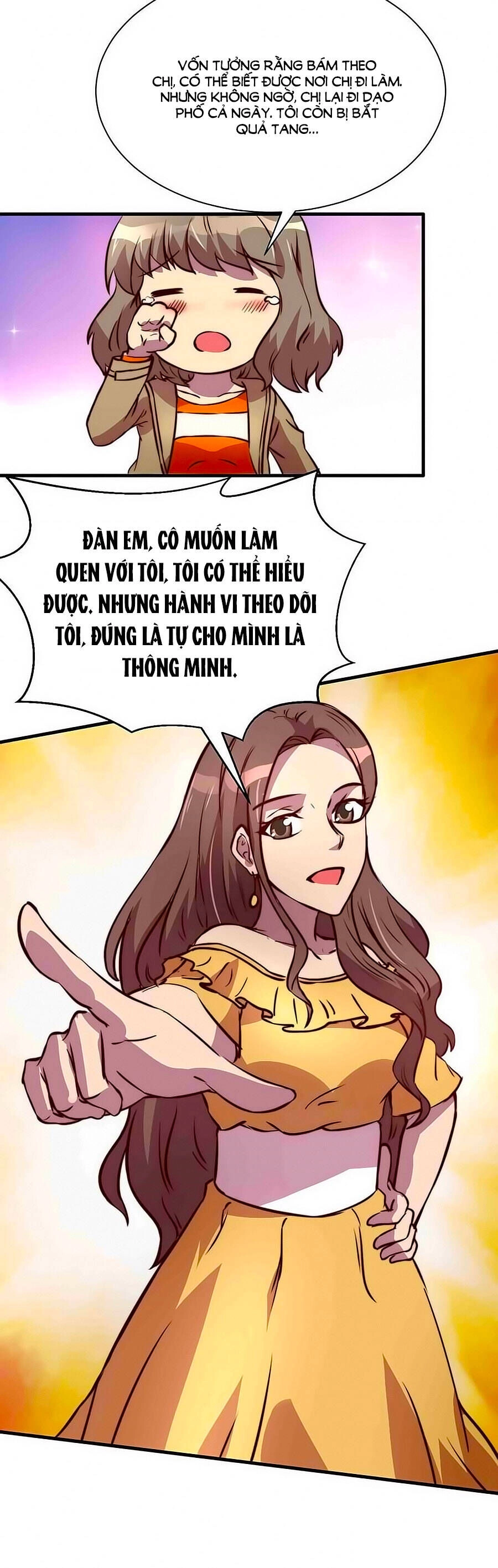 Thời Gian Đều Biết Chapter 8 - 7