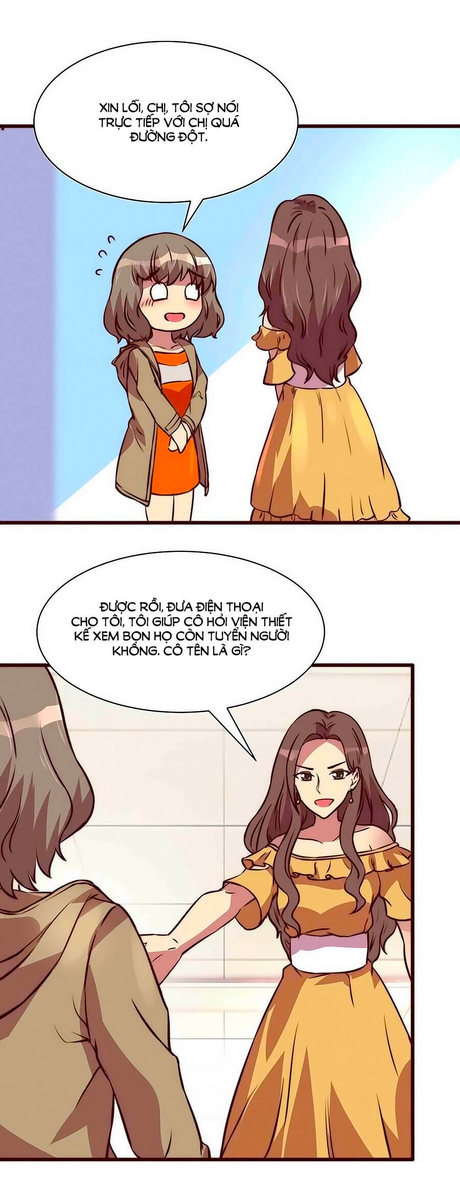 Thời Gian Đều Biết Chapter 8 - 8