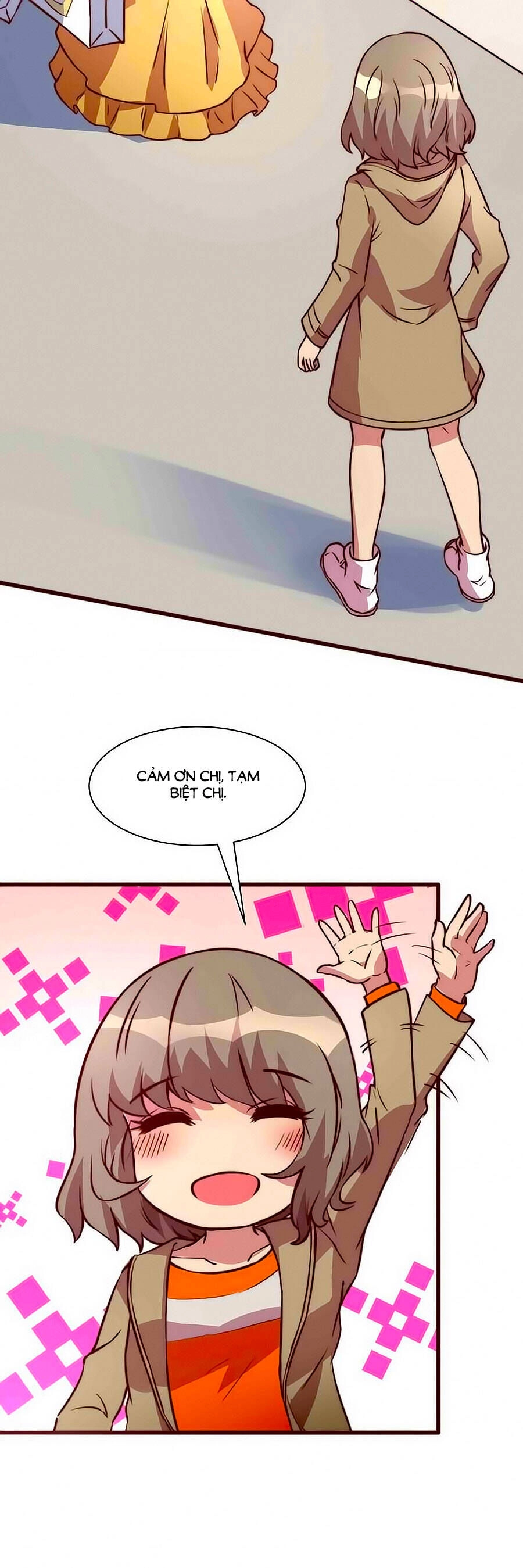 Thời Gian Đều Biết Chapter 8 - 10