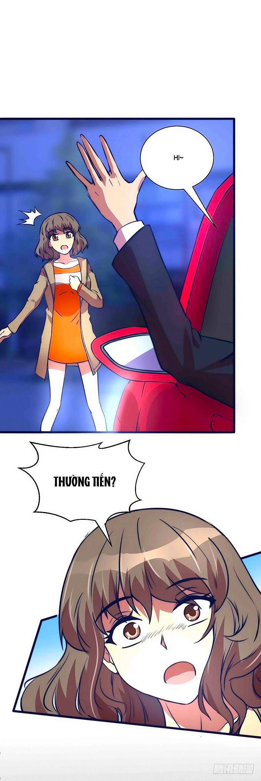 Thời Gian Đều Biết Chapter 8 - 13