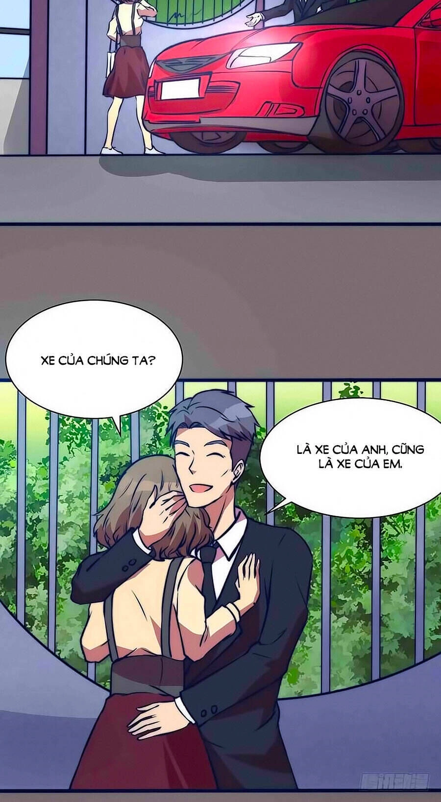 Thời Gian Đều Biết Chapter 8 - 15