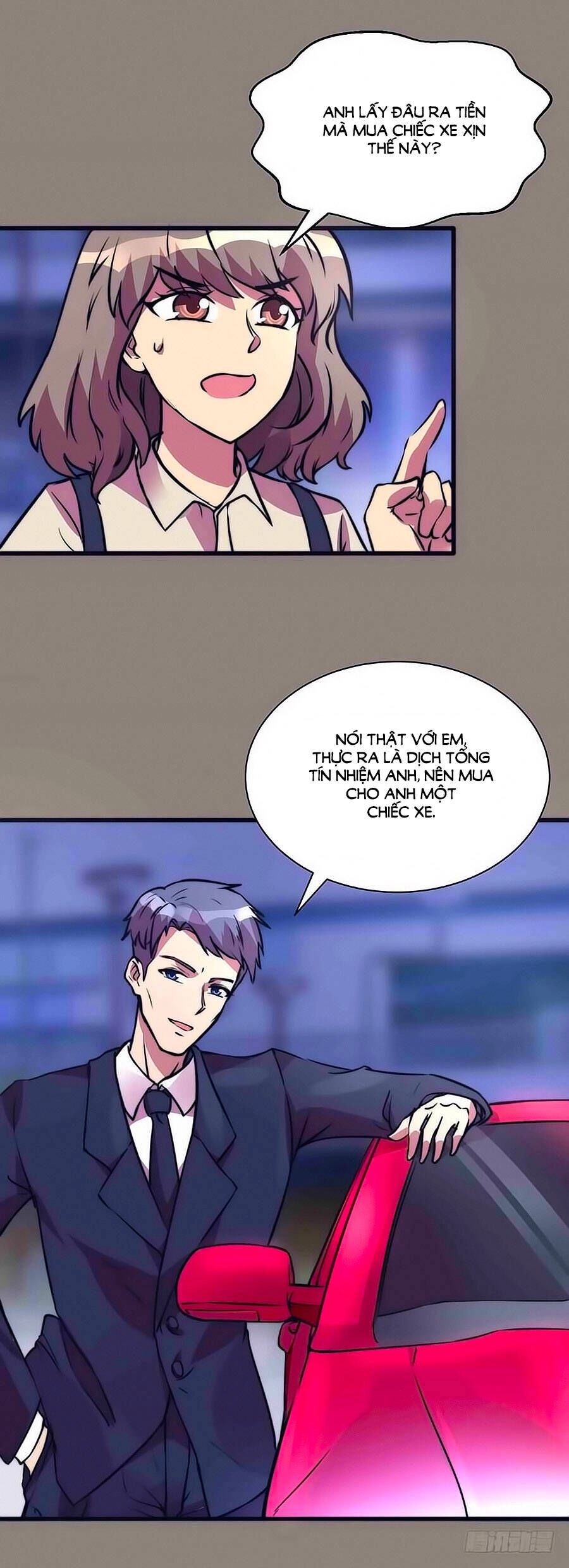 Thời Gian Đều Biết Chapter 8 - 16