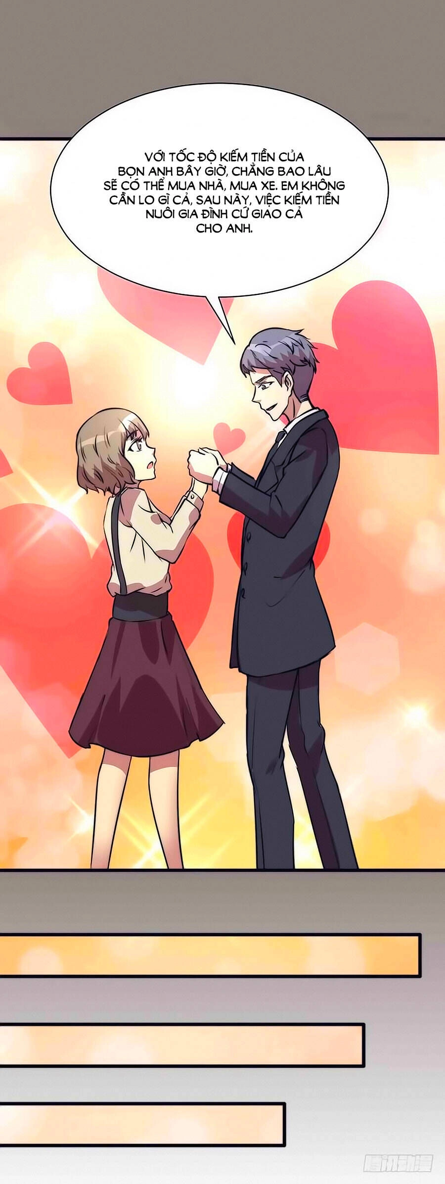 Thời Gian Đều Biết Chapter 8 - 17