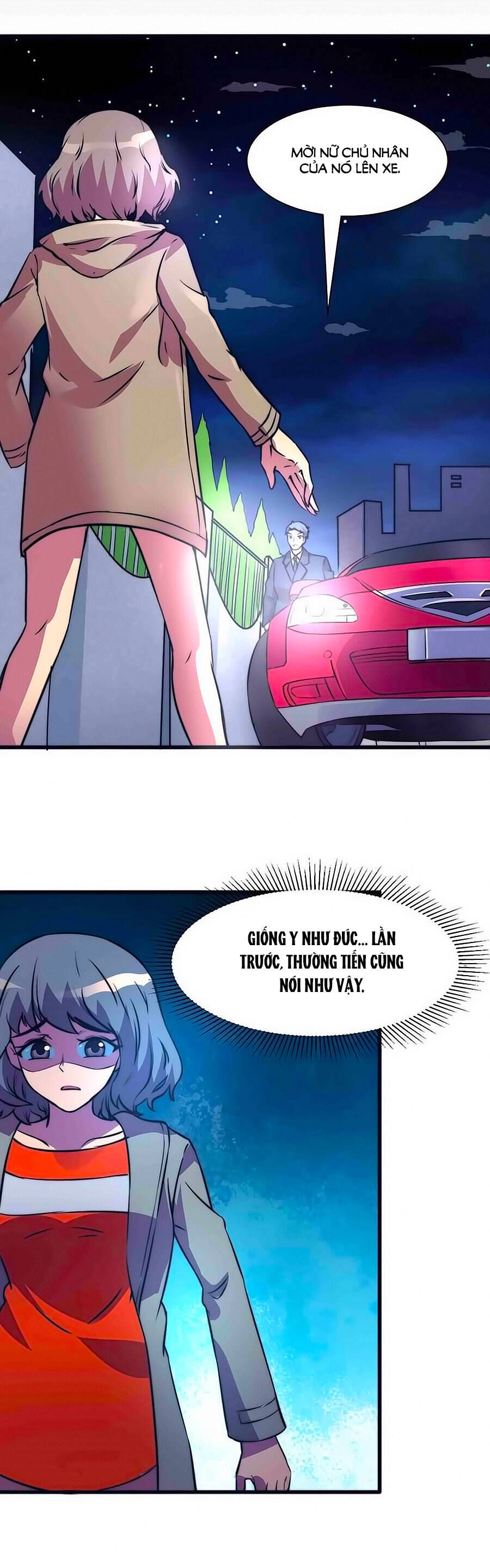 Thời Gian Đều Biết Chapter 8 - 18