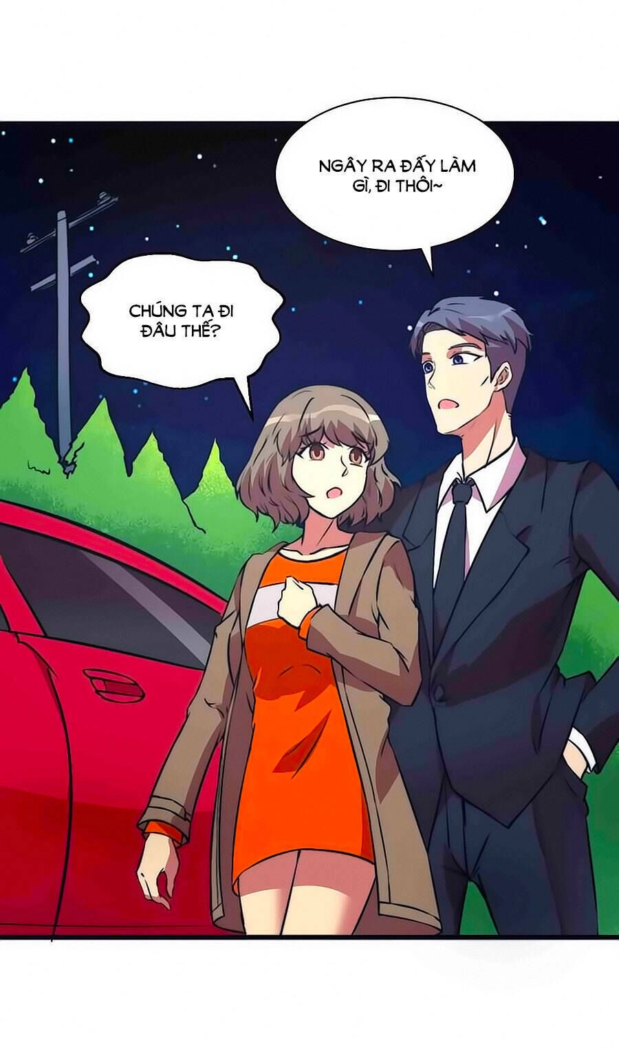 Thời Gian Đều Biết Chapter 8 - 19