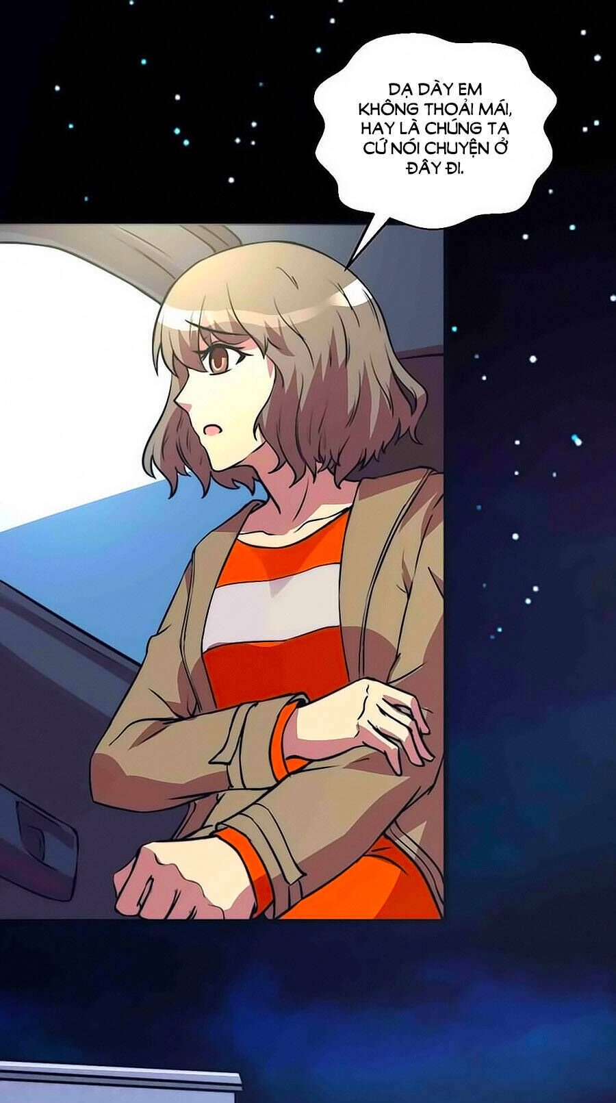 Thời Gian Đều Biết Chapter 8 - 21