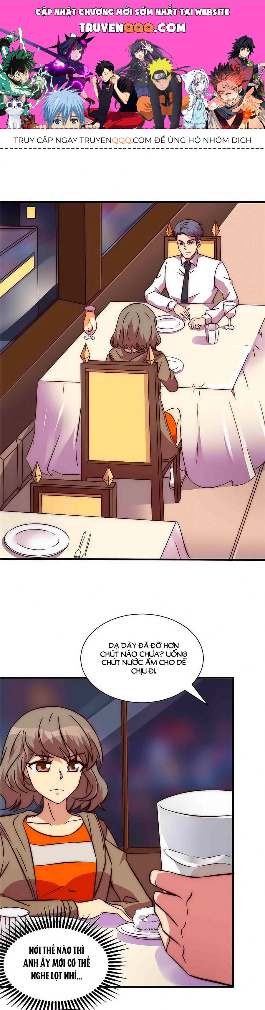 Thời Gian Đều Biết Chapter 9 - 1