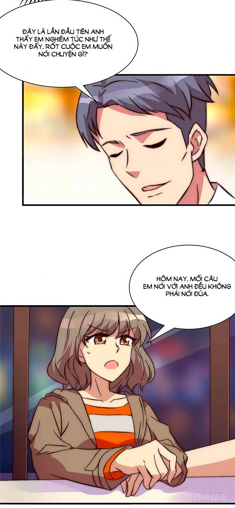 Thời Gian Đều Biết Chapter 9 - 2