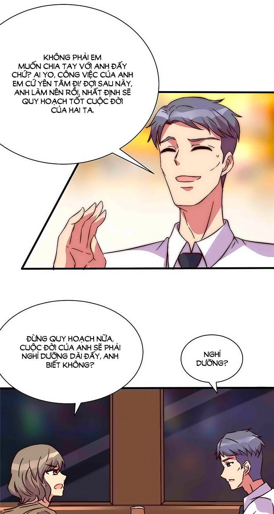 Thời Gian Đều Biết Chapter 9 - 3