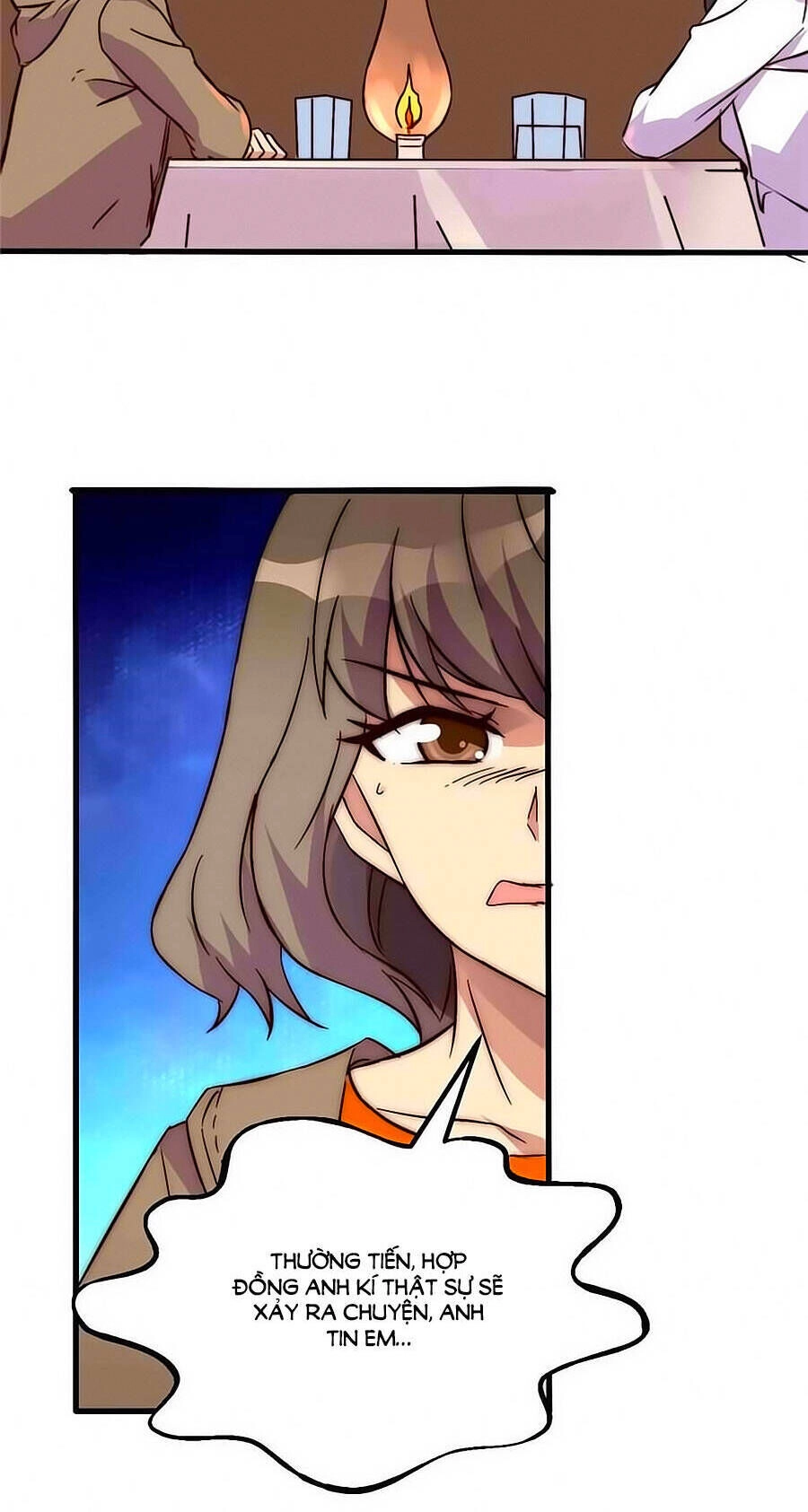 Thời Gian Đều Biết Chapter 9 - 4