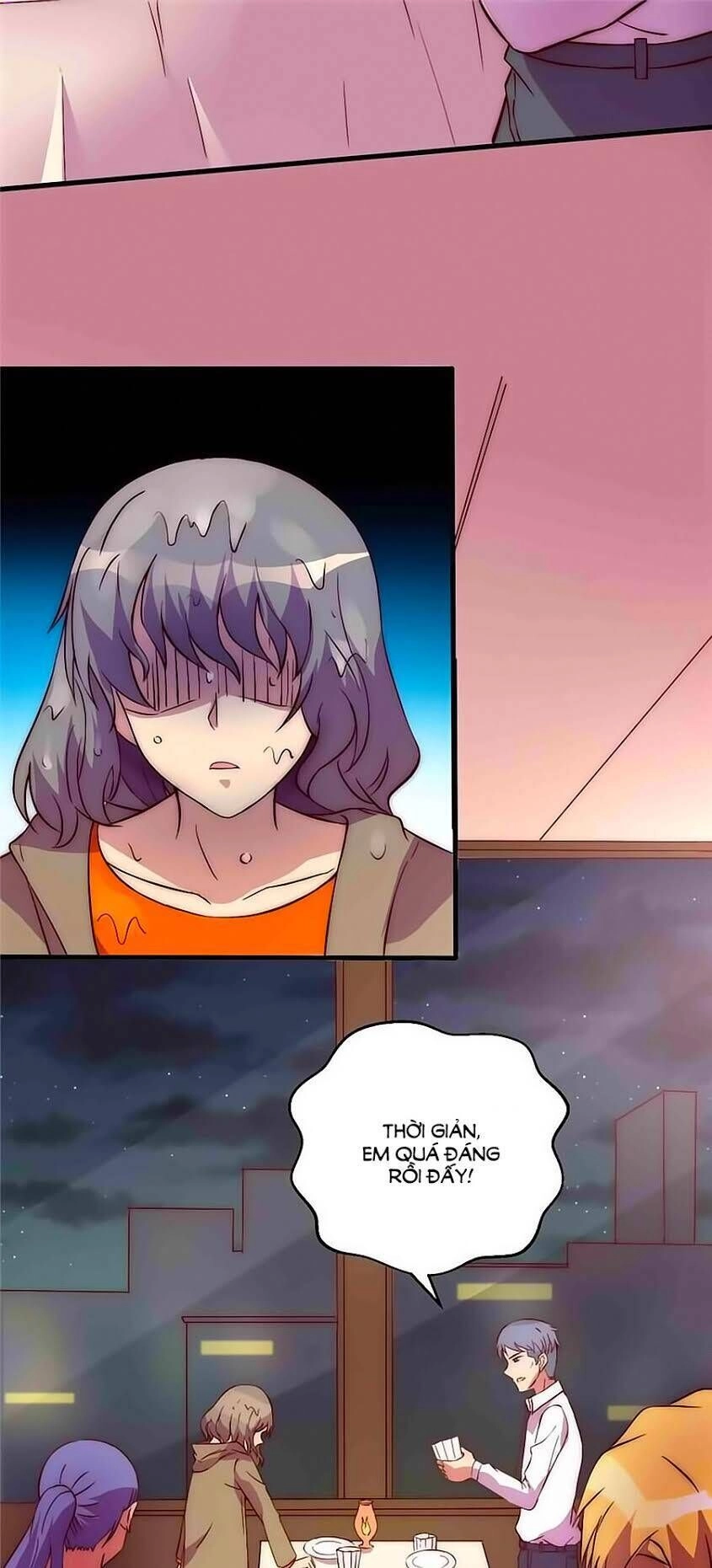 Thời Gian Đều Biết Chapter 9 - 9