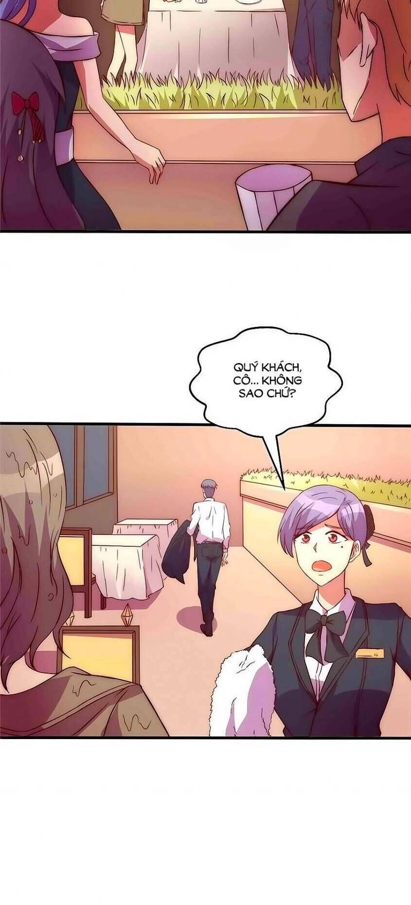 Thời Gian Đều Biết Chapter 9 - 10