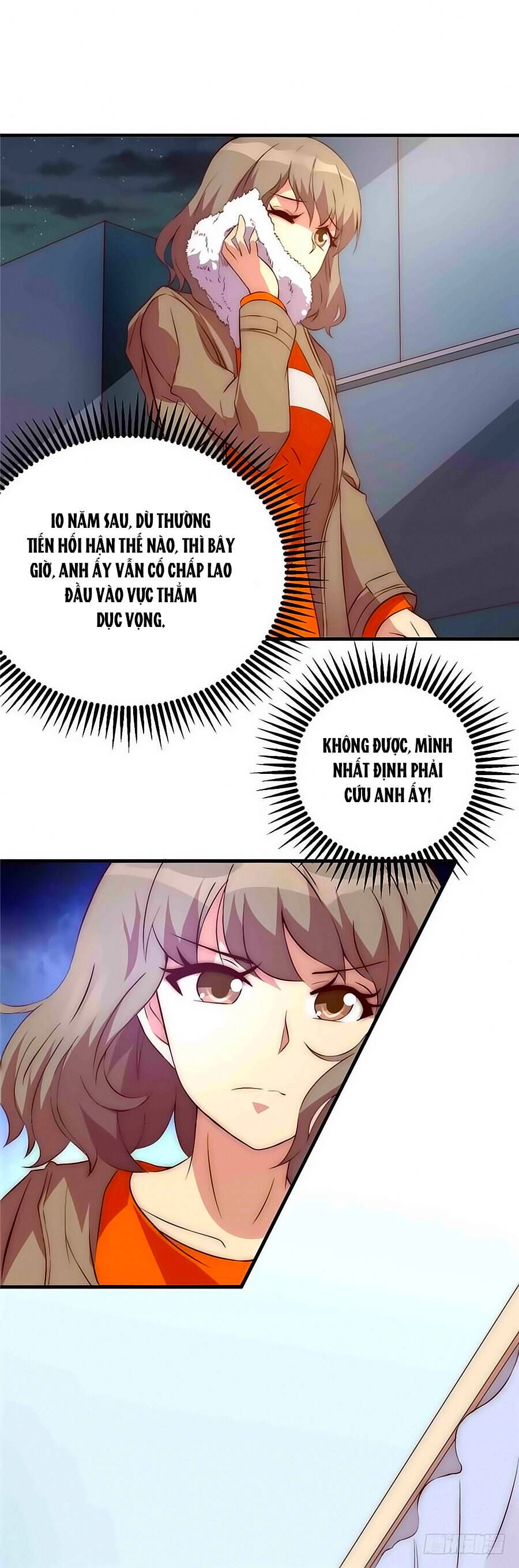 Thời Gian Đều Biết Chapter 9 - 11