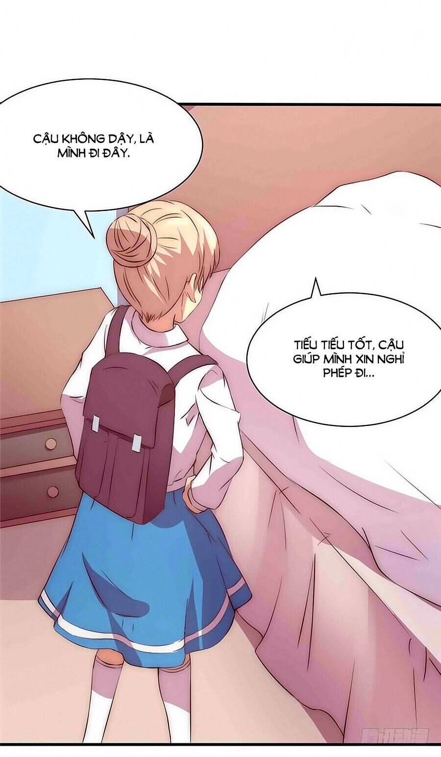 Thời Gian Đều Biết Chapter 9 - 13