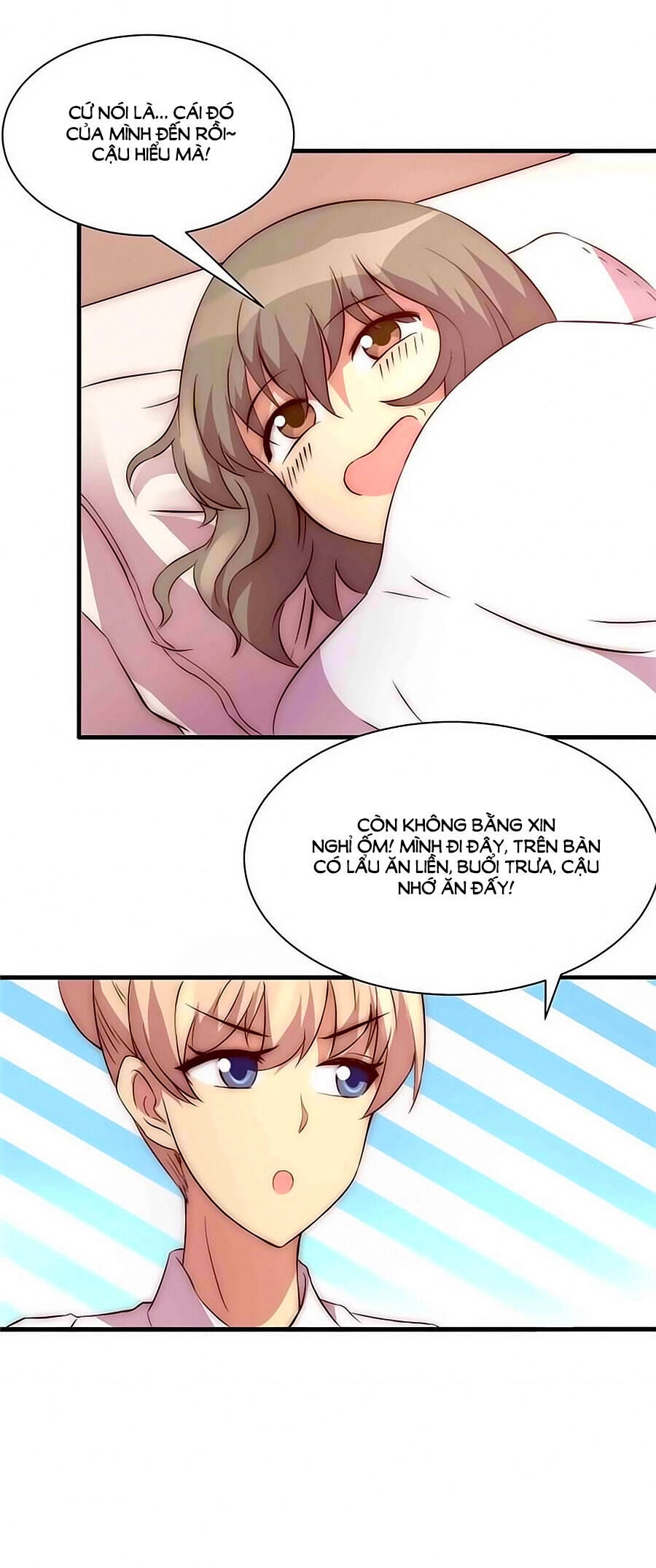 Thời Gian Đều Biết Chapter 9 - 14