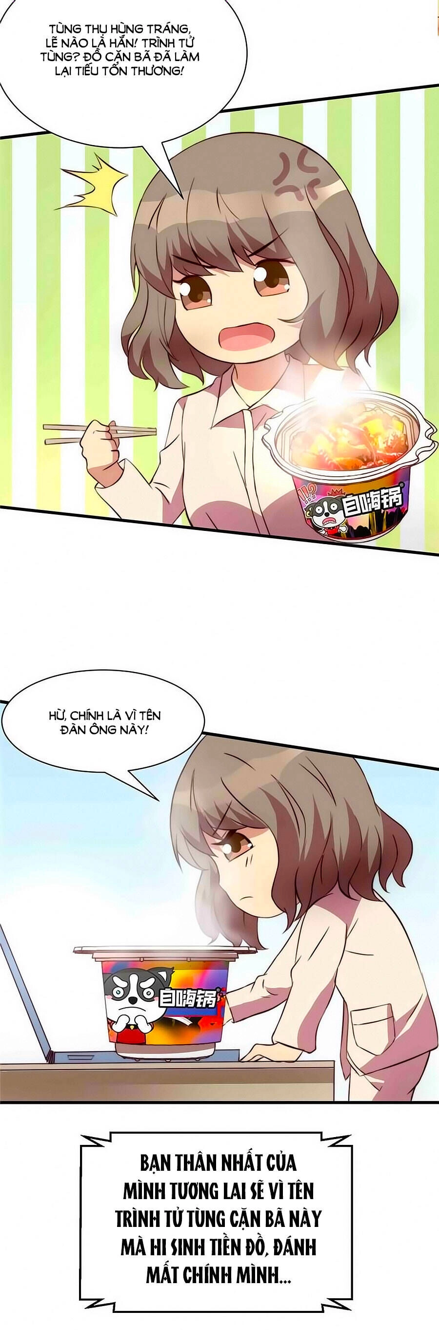 Thời Gian Đều Biết Chapter 9 - 18