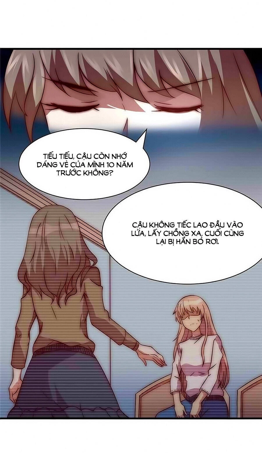 Thời Gian Đều Biết Chapter 9 - 19