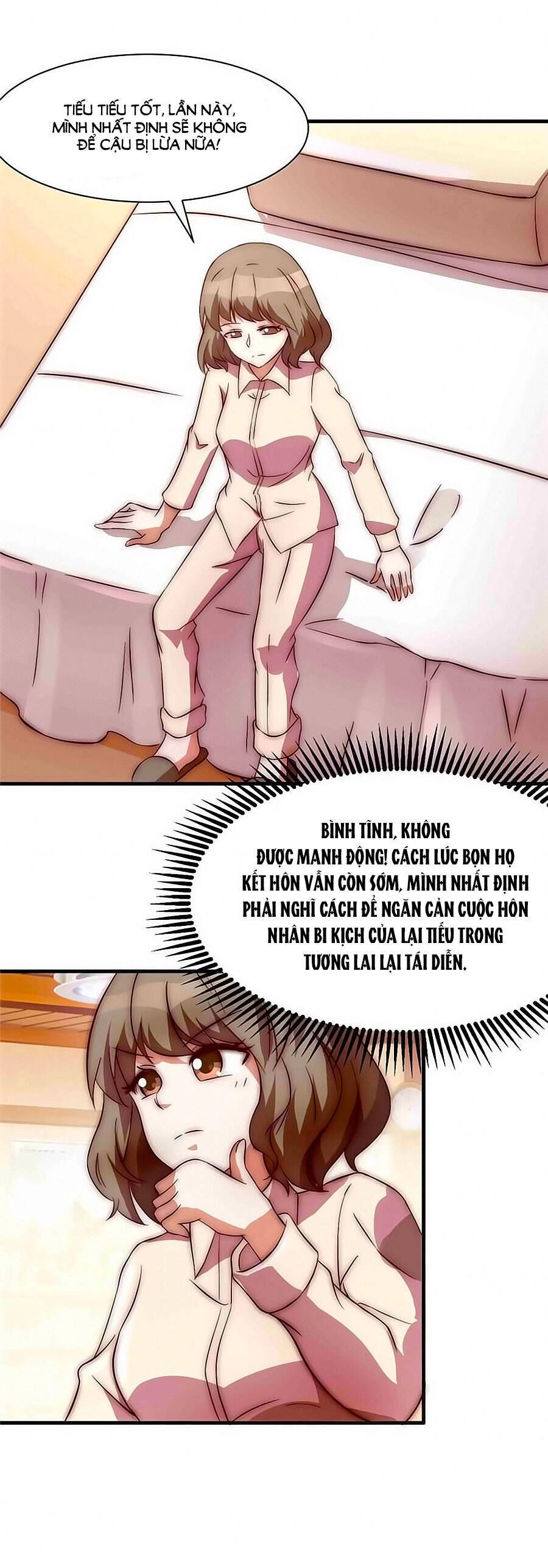 Thời Gian Đều Biết Chapter 9 - 21