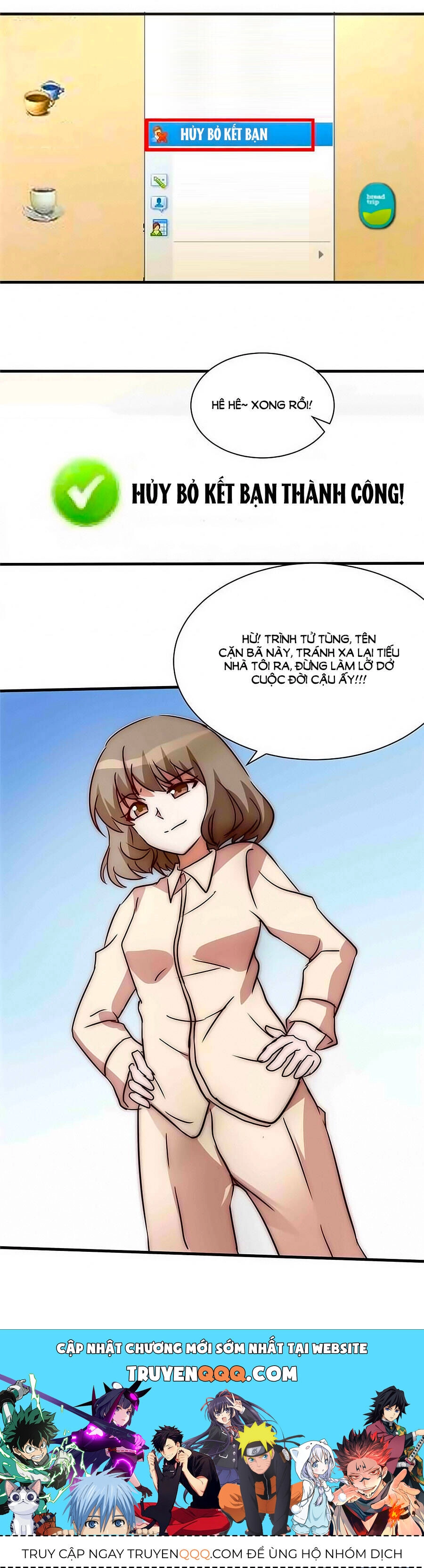 Thời Gian Đều Biết Chapter 9 - 22