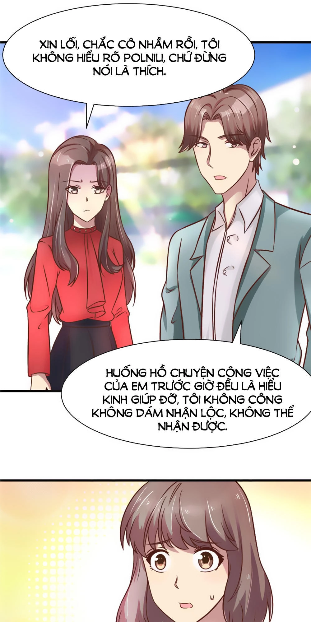 Thời Gian Đều Biết Chapter 21 - 1