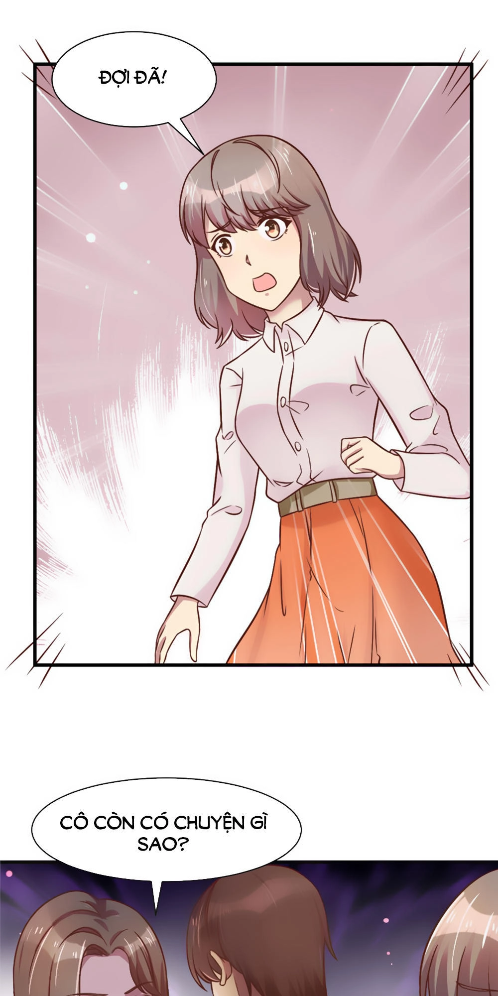 Thời Gian Đều Biết Chapter 21 - 5