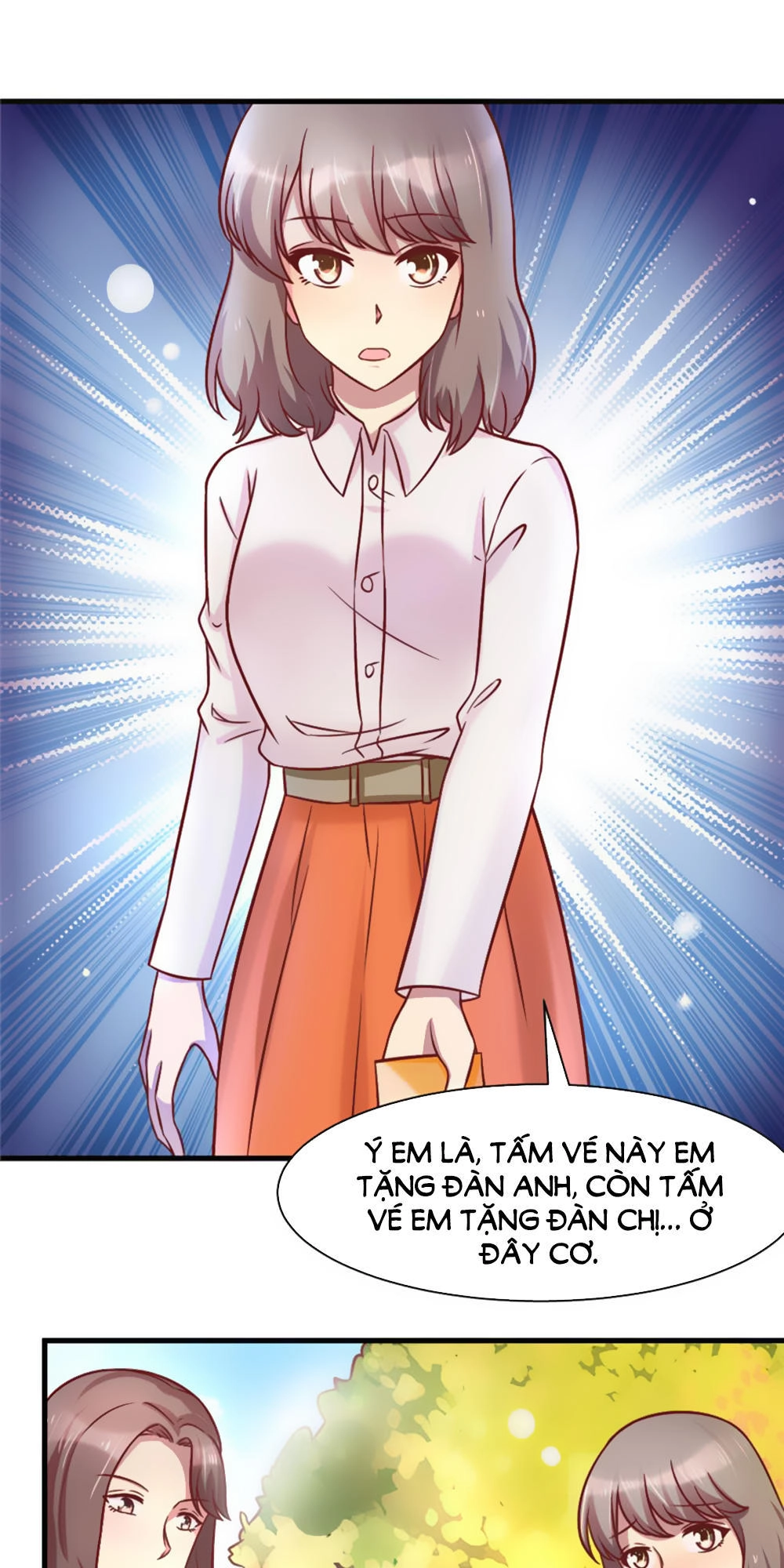 Thời Gian Đều Biết Chapter 21 - 7