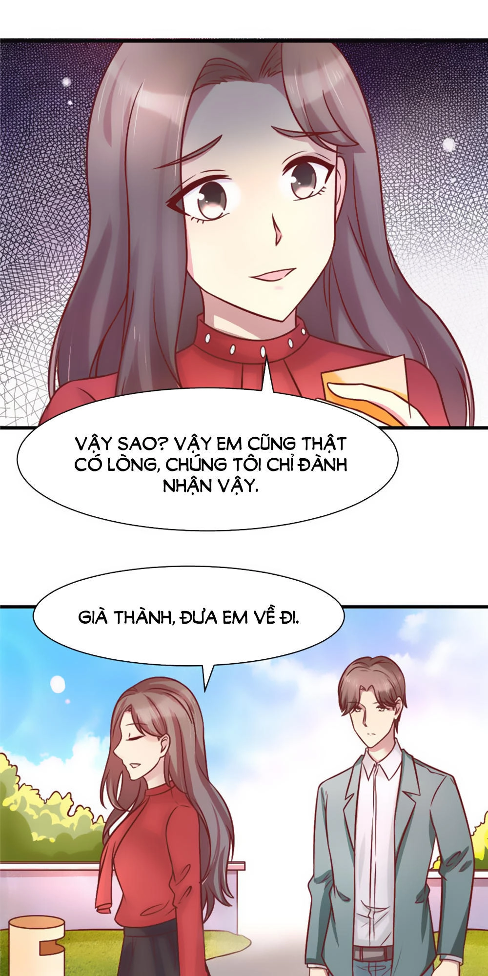 Thời Gian Đều Biết Chapter 21 - 9