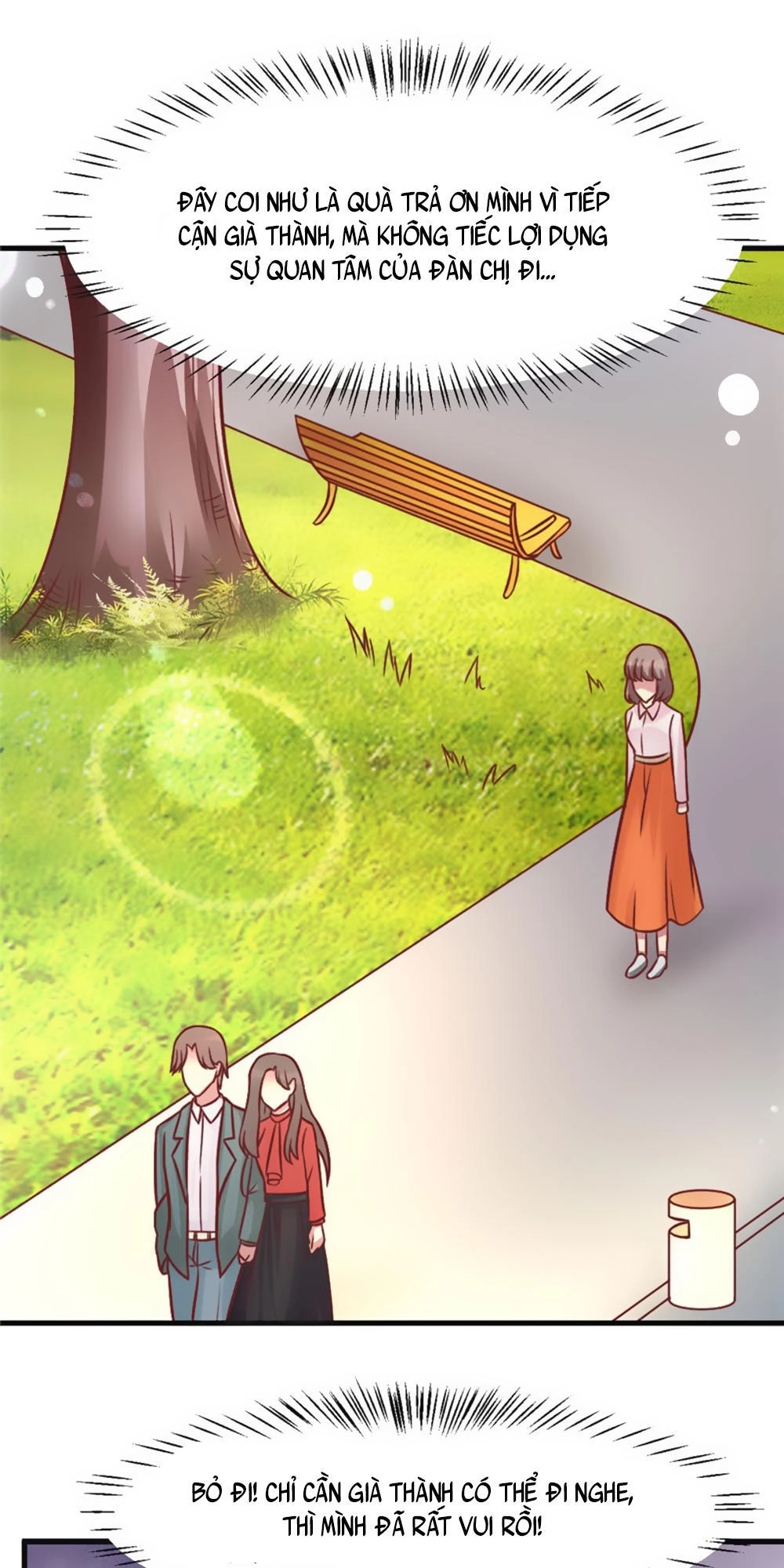 Thời Gian Đều Biết Chapter 21 - 15