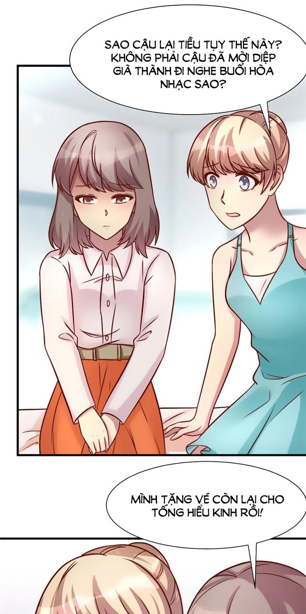 Thời Gian Đều Biết Chapter 21 - 21