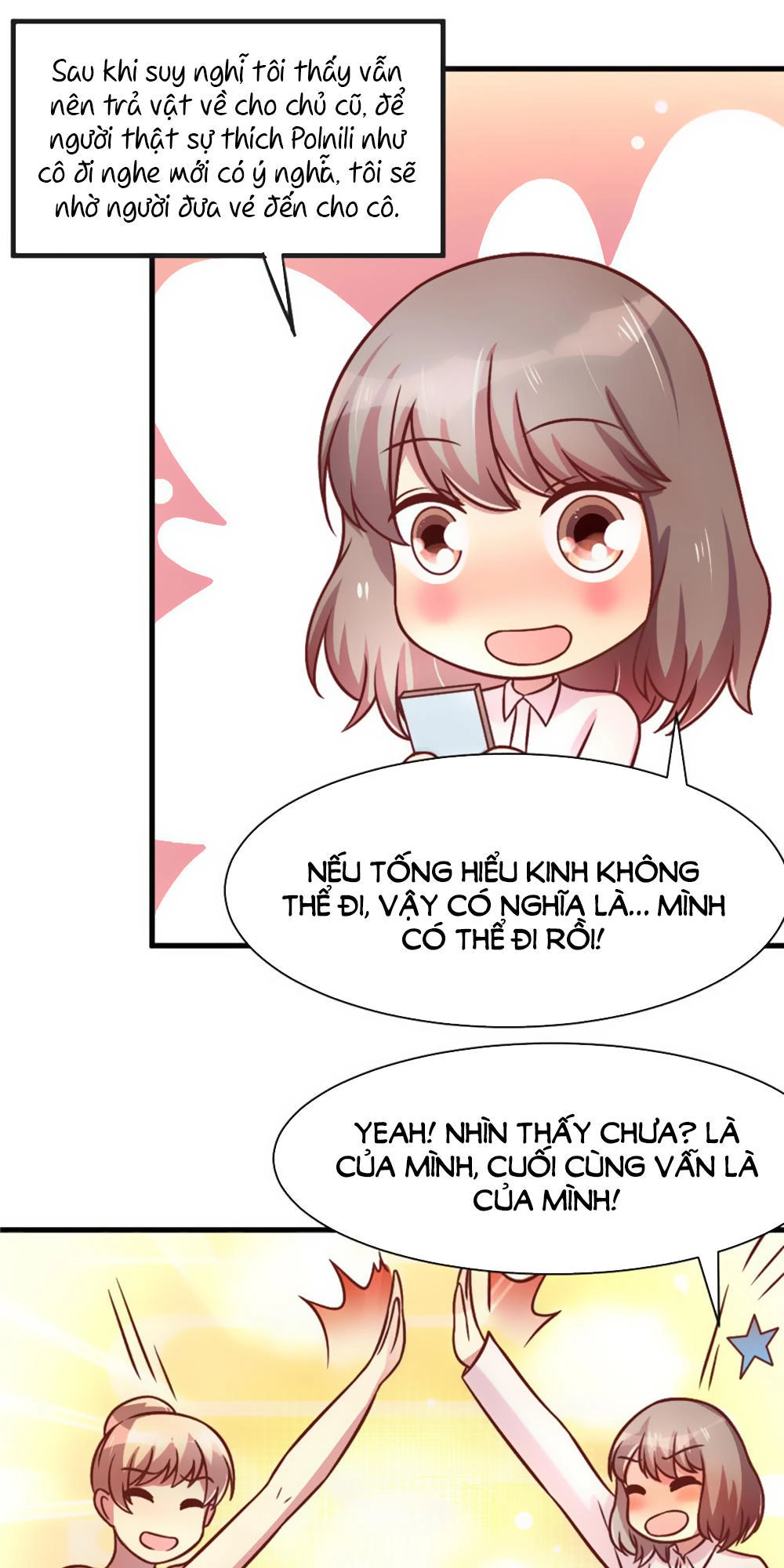 Thời Gian Đều Biết Chapter 21 - 30