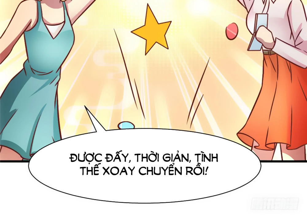 Thời Gian Đều Biết Chapter 21 - 31