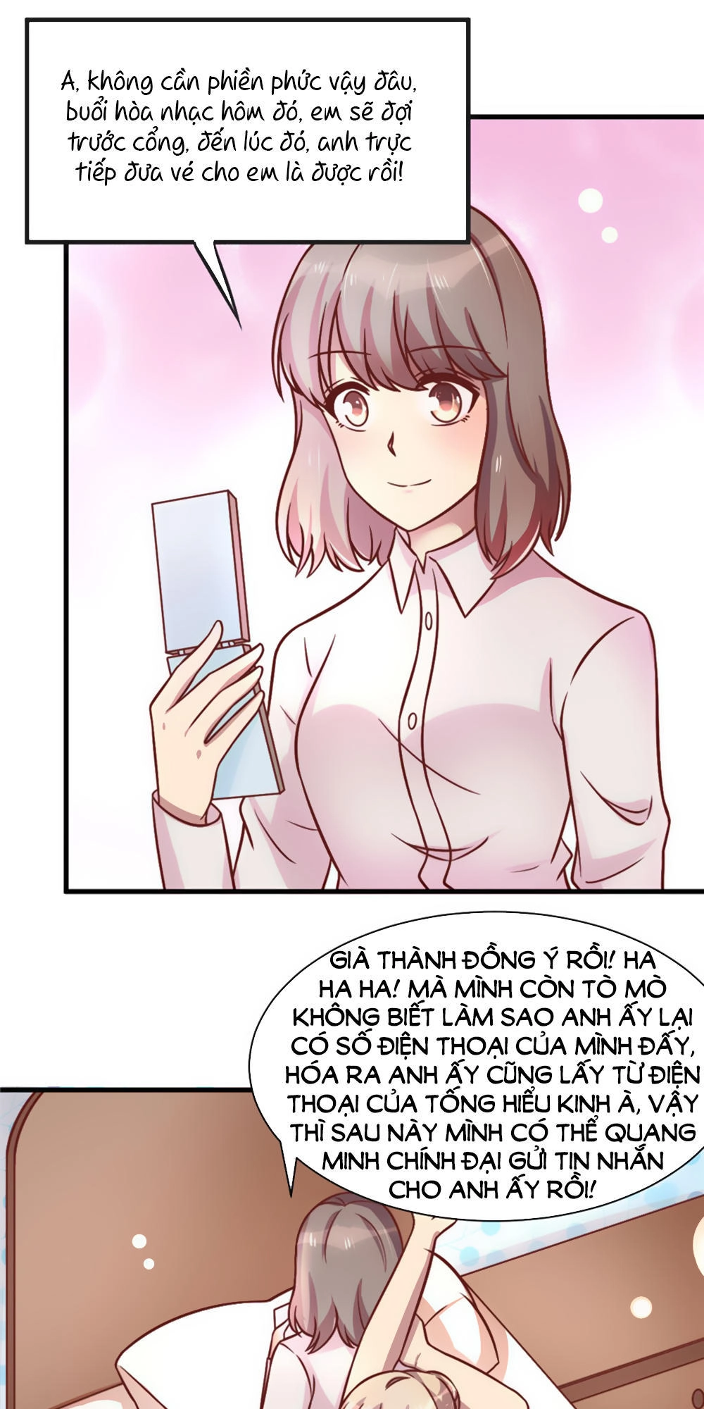 Thời Gian Đều Biết Chapter 21 - 32