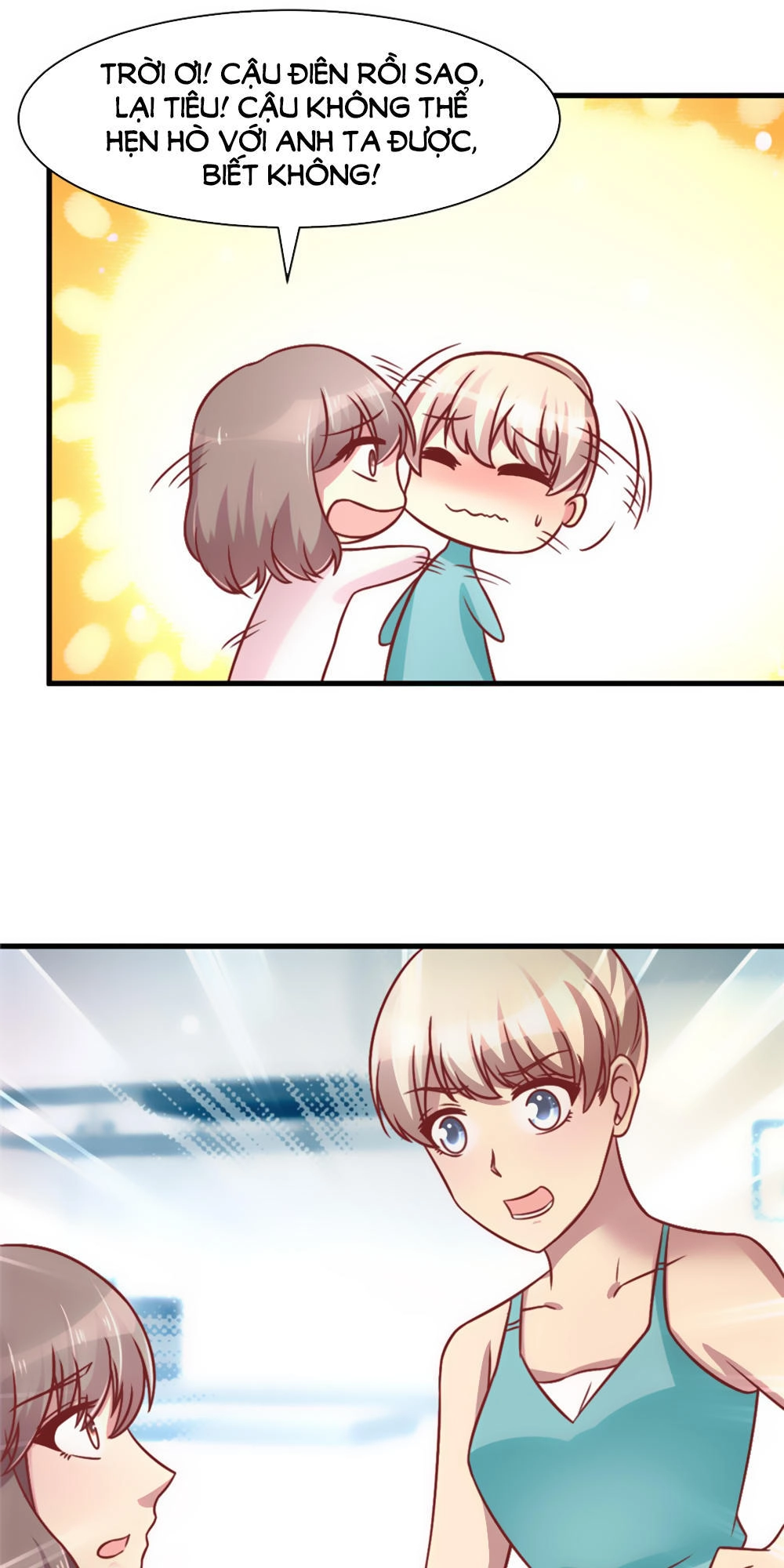 Thời Gian Đều Biết Chapter 21 - 36