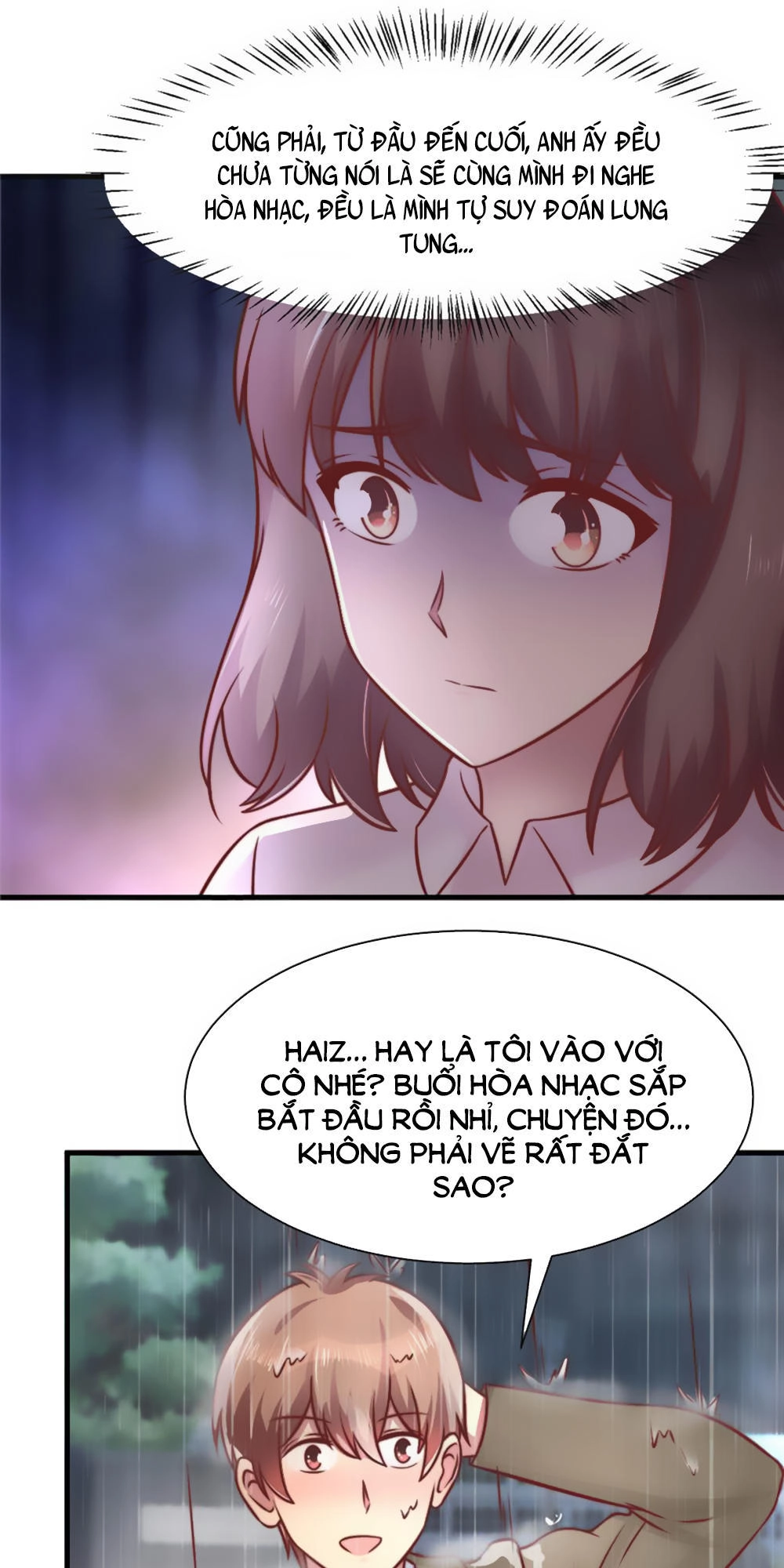 Thời Gian Đều Biết Chapter 22 - 8